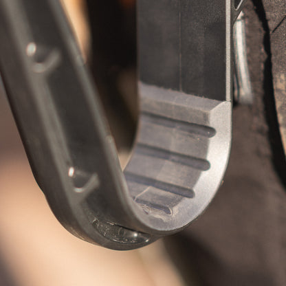 Tuff Hook™ | The Heavy-Duty Drill Hook Holster for Scaffolders