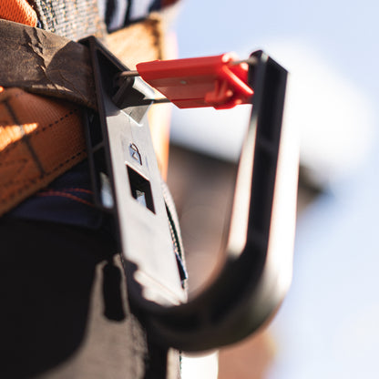 Tuff Hook™ | The Heavy-Duty Drill Hook Holster for Scaffolders