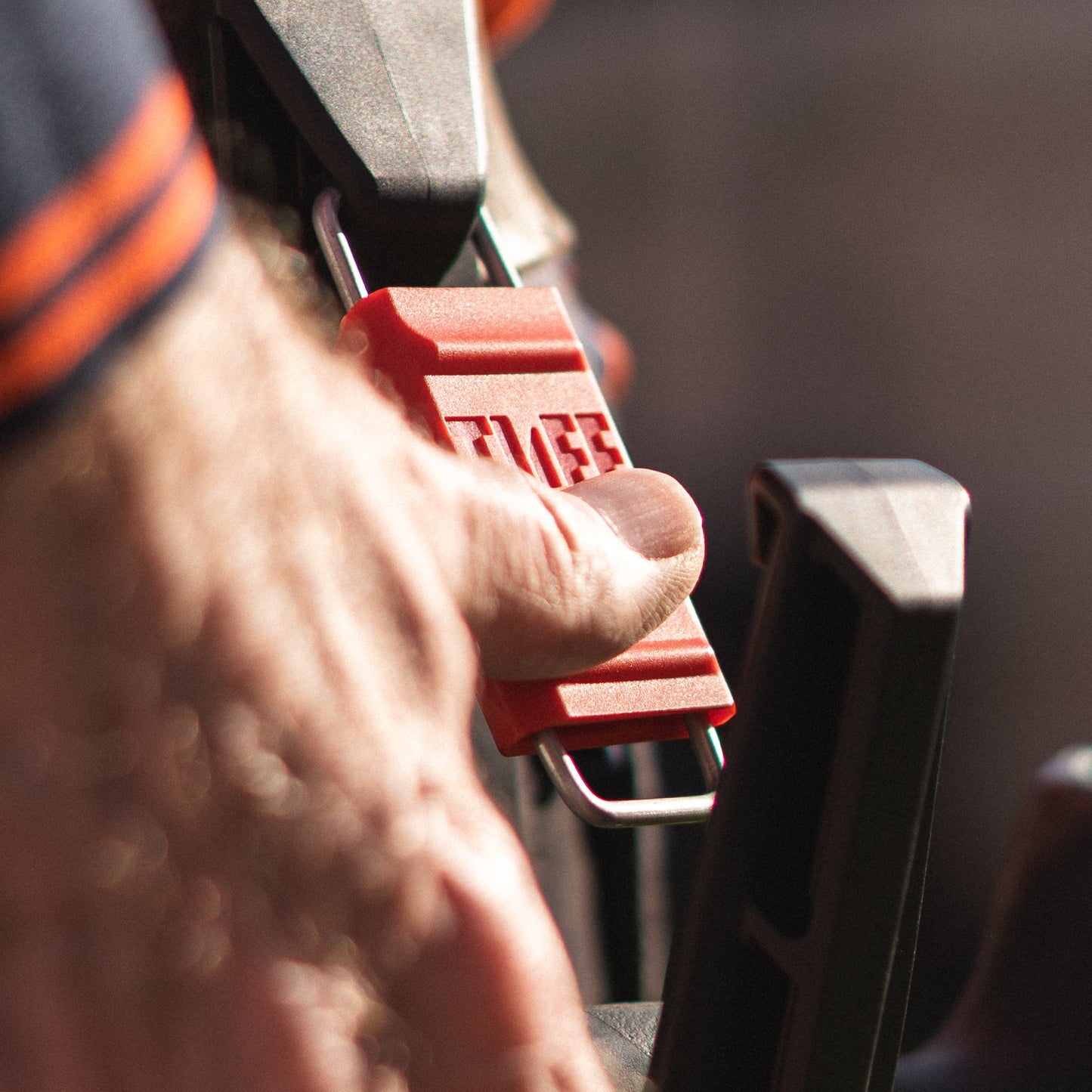 Tuff Hook™ | The Heavy-Duty Drill Hook Holster for Scaffolders
